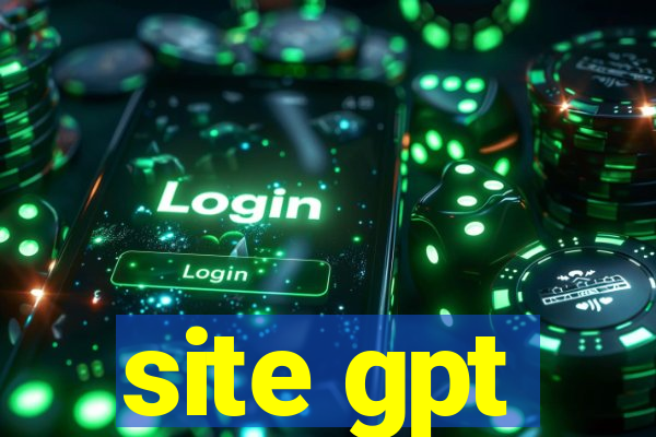 site gpt